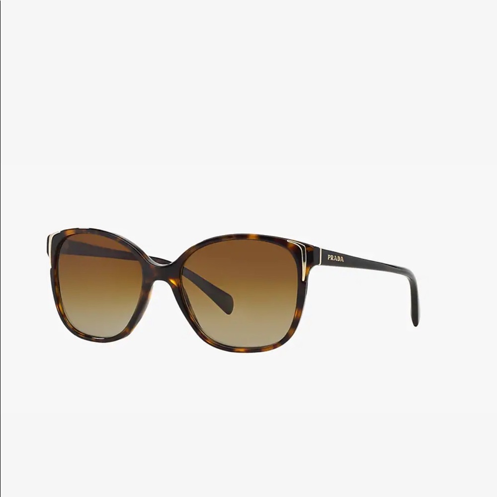 Prada PR 01OS Conceptual Sunglasses
